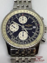 Load image into Gallery viewer, Breitling Stainless Steel Navitimer Automatic Chronograph
