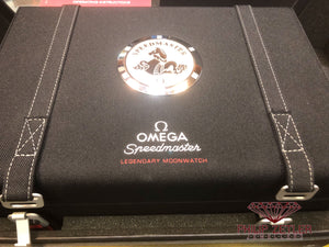 Omega Speedmaster Professional Ledgendary Moon Watch .