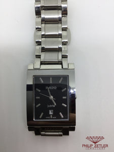 Rado Jubile Steel Watch