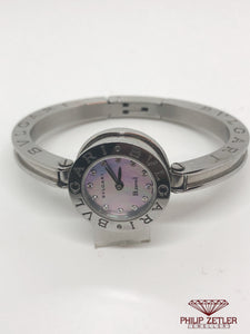 Bvlgari BZero 1 Ladies Bangle Watch