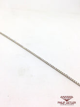 Load image into Gallery viewer, 18ct White Gold Diamond Tennis Bracelet
