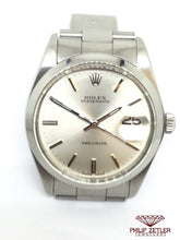 Afbeelding in Gallery-weergave laden, Rolex Steel Oyster Date Precision
