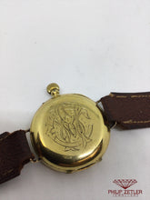 Load image into Gallery viewer, Mappin and Webb  18ct Historical Collectors Gold Watch for Sale belonged to Sir Thomas Major Cullinan,Finder of the CULLINAN DIAMOND
