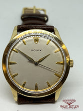 Afbeelding in Gallery-weergave laden, Rolex 14ct Vintage Automatic Wristwatch
