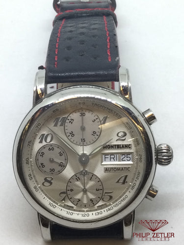 MontBlanc Automatic Day Date Chrono