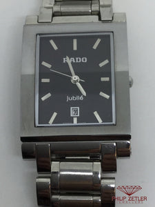 Rado Jubile Steel Watch