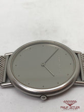 Load image into Gallery viewer, Georg Jensen Koppel Stainless Steel Dress Watch.
