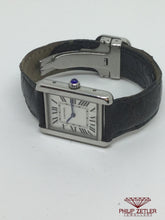 Afbeelding in Gallery-weergave laden, Cartier Tank Solo
