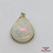 Load image into Gallery viewer, 14ct Opal Pendant
