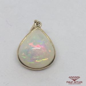 14ct Opal Pendant