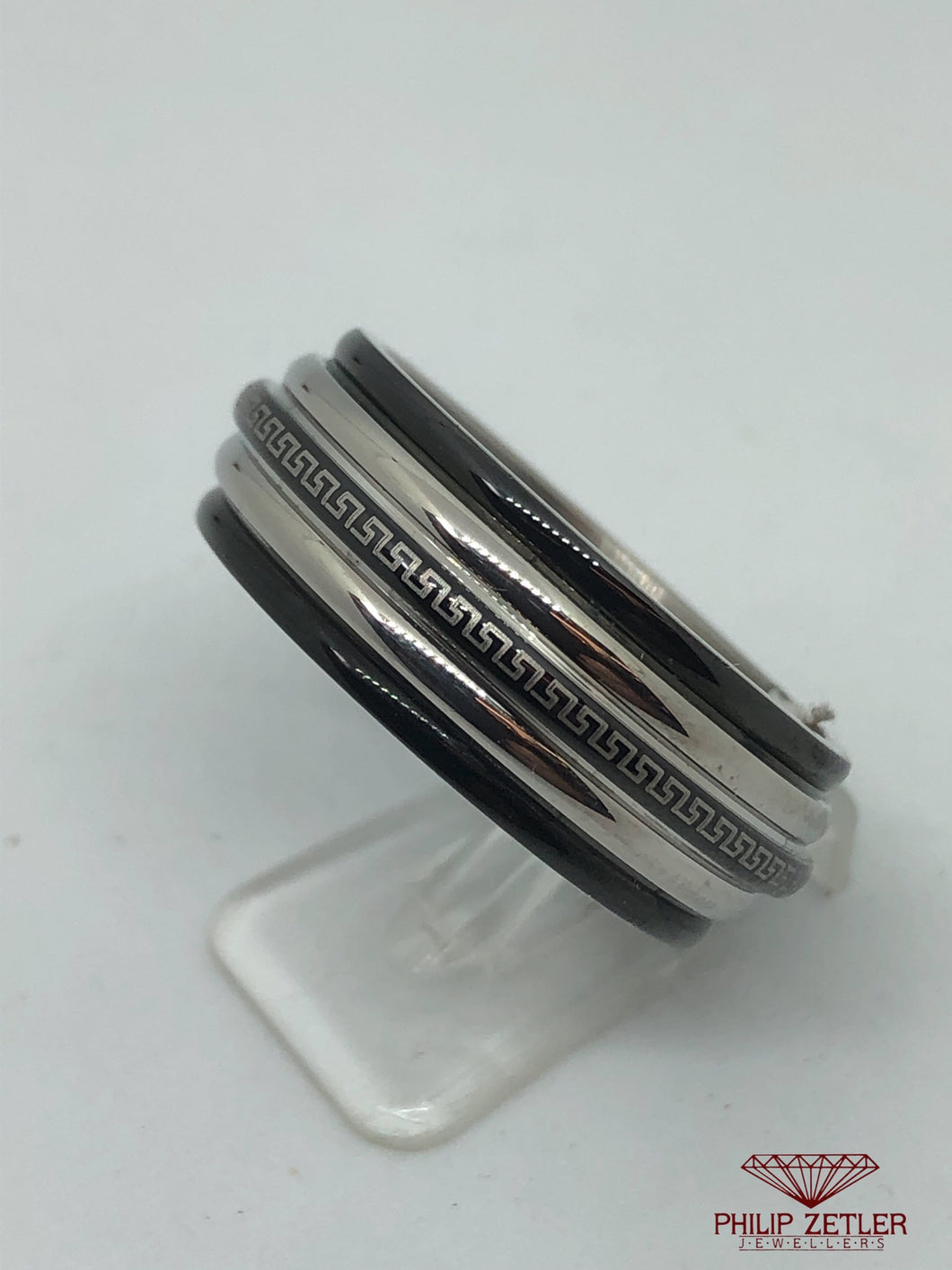 Wedding Ring Stainless Steel
