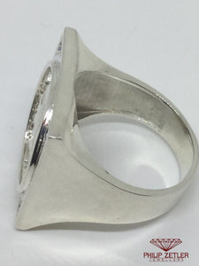 Kruger best sale rings silver