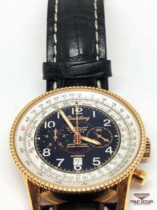 Breitling Navitimer Montbrillant 1903 Special Edition68/100 (2003)18ct