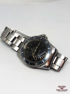 Rolex Submariner No Date "Bart Simpson" 1960 Reference 5513