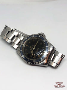 Rolex Submariner No Date "Bart Simpson" (1960) Reference 5513