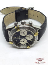 Load image into Gallery viewer, Breitling Chronomatic Gold and Steel 3 Dials Unisex
