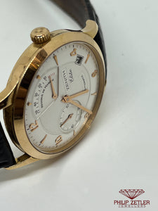 Zenith 18ct Elite Power Reserve Automatic Watch