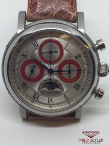 Belgravia Watch Company London Chronograph Limited Edition