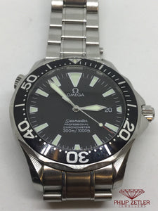 Omega Seamaster 300 m Professional Automatic Watch