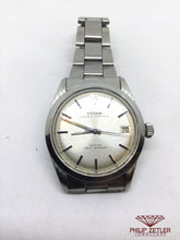 Charger l&#39;image dans la galerie, Tudor Stainless Steel Prince Oysterdate calibre2484
