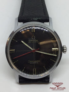 Omega Cosmic Seamaster Vintage 1950s
