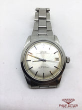 Charger l&#39;image dans la galerie, Tudor Stainless Steel Prince Oysterdate calibre2484
