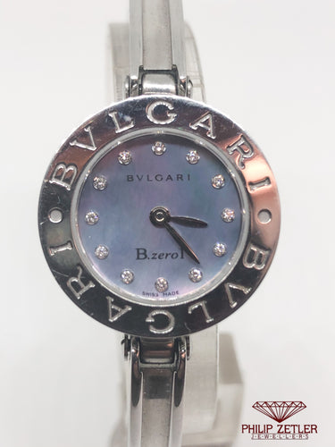 Bvlgari BZero 1 Ladies Bangle Watch