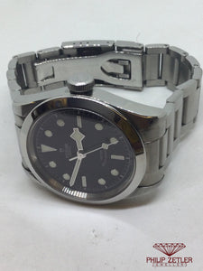 Tudor Heritage BLACK BAY.
