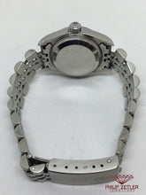 Load image into Gallery viewer, Rolex Ladies Stainless Fluted Bezel
