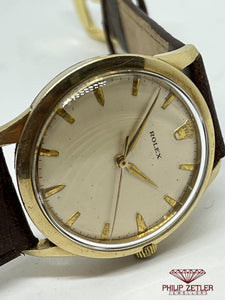 Rolex 14ct Vintage Automatic Wristwatch