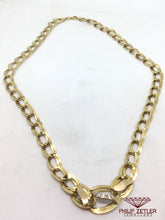 Afbeelding in Gallery-weergave laden, 18 ct Gold Necklace
