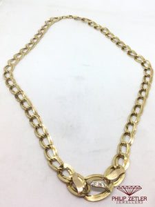 18 ct Gold Necklace