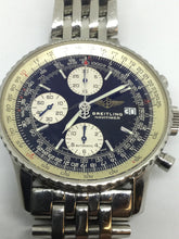 Load image into Gallery viewer, Breitling Stainless Steel Navitimer Automatic Chronograph
