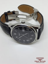 Load image into Gallery viewer, longines Mens Steel Automatic Watch
