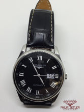 Load image into Gallery viewer, longines Mens Steel Automatic Watch

