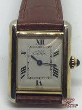 Load image into Gallery viewer, Cartier de Must Ladies
