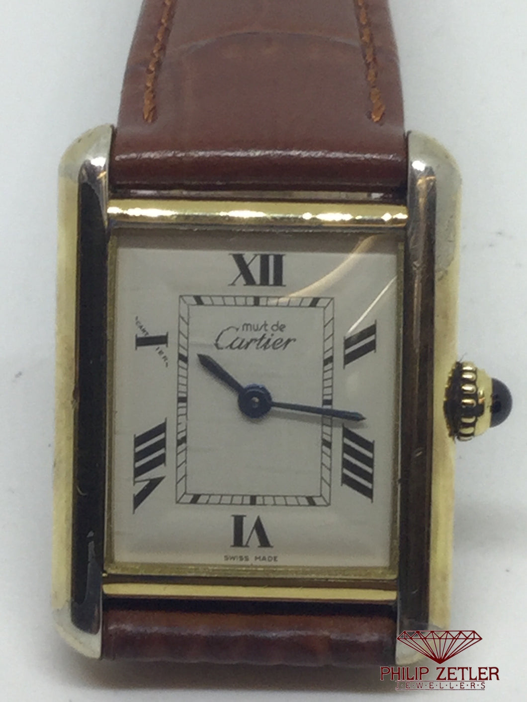 Cartier de Must Ladies