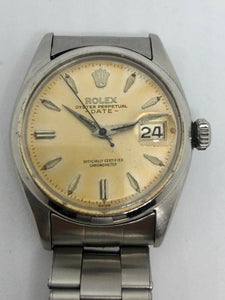 Rolex Date Just Automatic Vintage