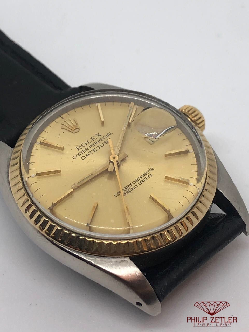 Rolex datejust yellow gold price hotsell