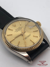 Load image into Gallery viewer, Rolex Datejust Gold &amp; Steel
