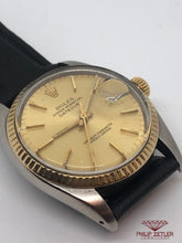 Load image into Gallery viewer, Rolex Datejust  Gold &amp; Steel
