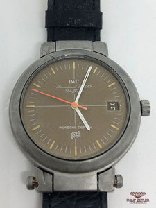 IWC Porsche Design Compass Watch 1980