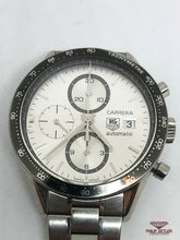 Load image into Gallery viewer, TAG Heuer Carrera Chronograph Date
