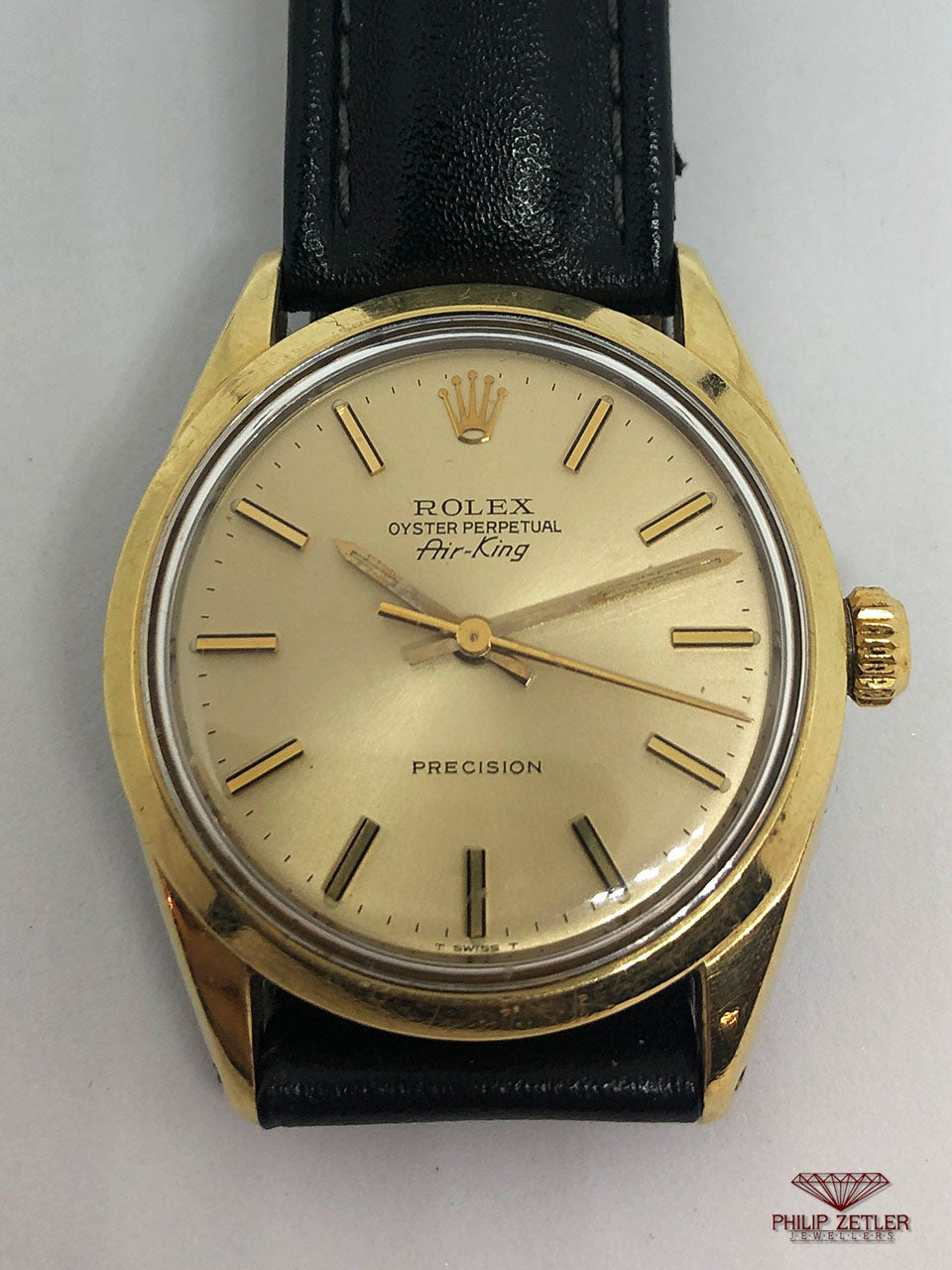 Rolex air king 1988 Clearance