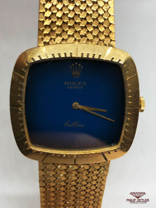 Rolex Cellini (1970's) 18ct