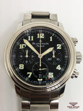 Load image into Gallery viewer, Blancpain Léman Fly-Back (2010)
