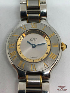 Cartier Must de Cartier 21