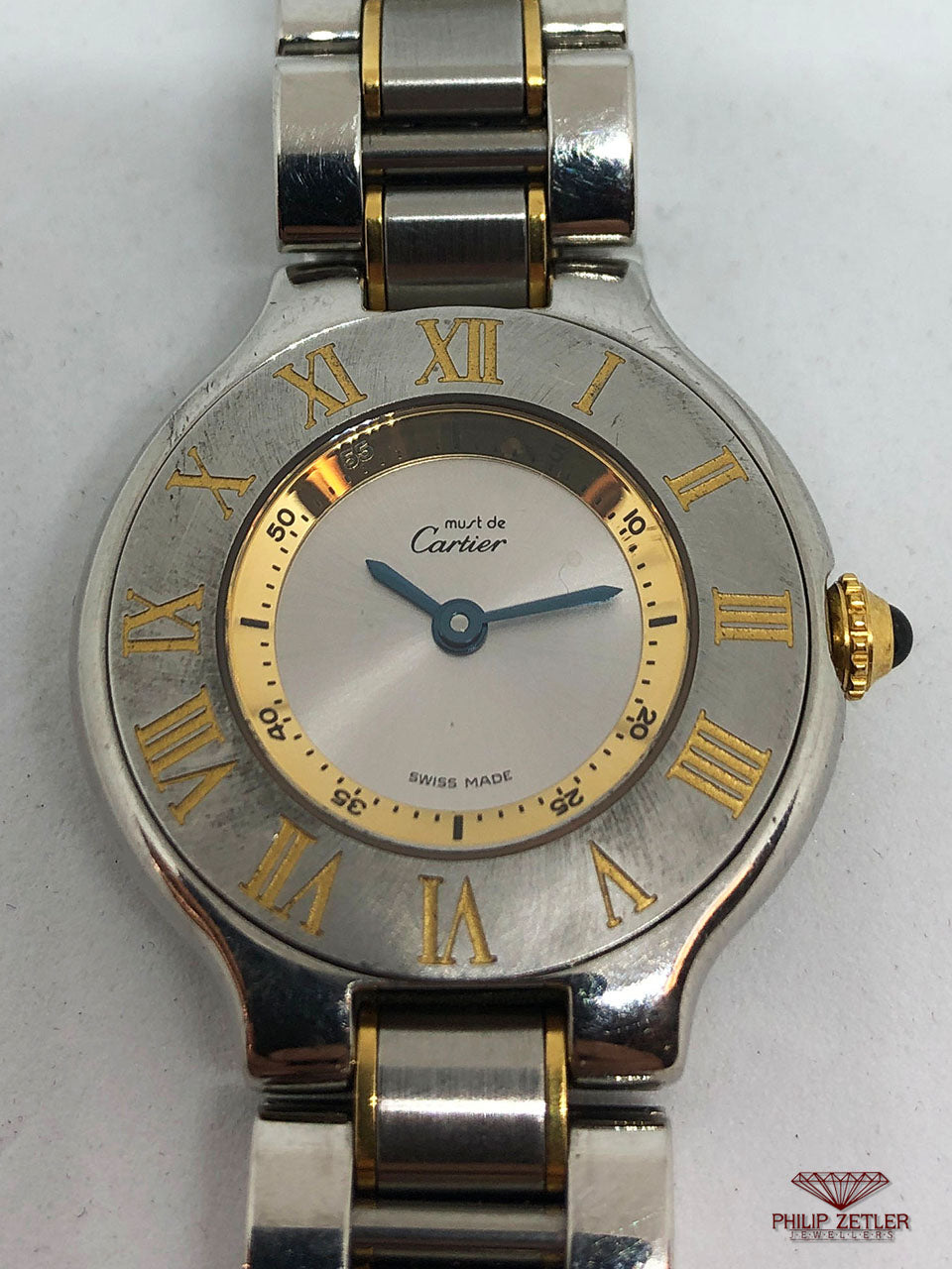 Cartier Must de Cartier 21