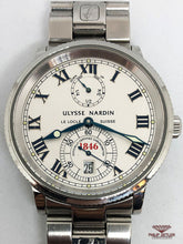 Charger l&#39;image dans la galerie, Ulysse Nardin Marine Chronometer (2000)

