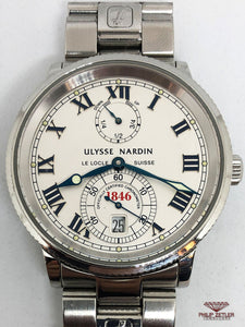 Ulysse Nardin Marine Chronometer 2000
